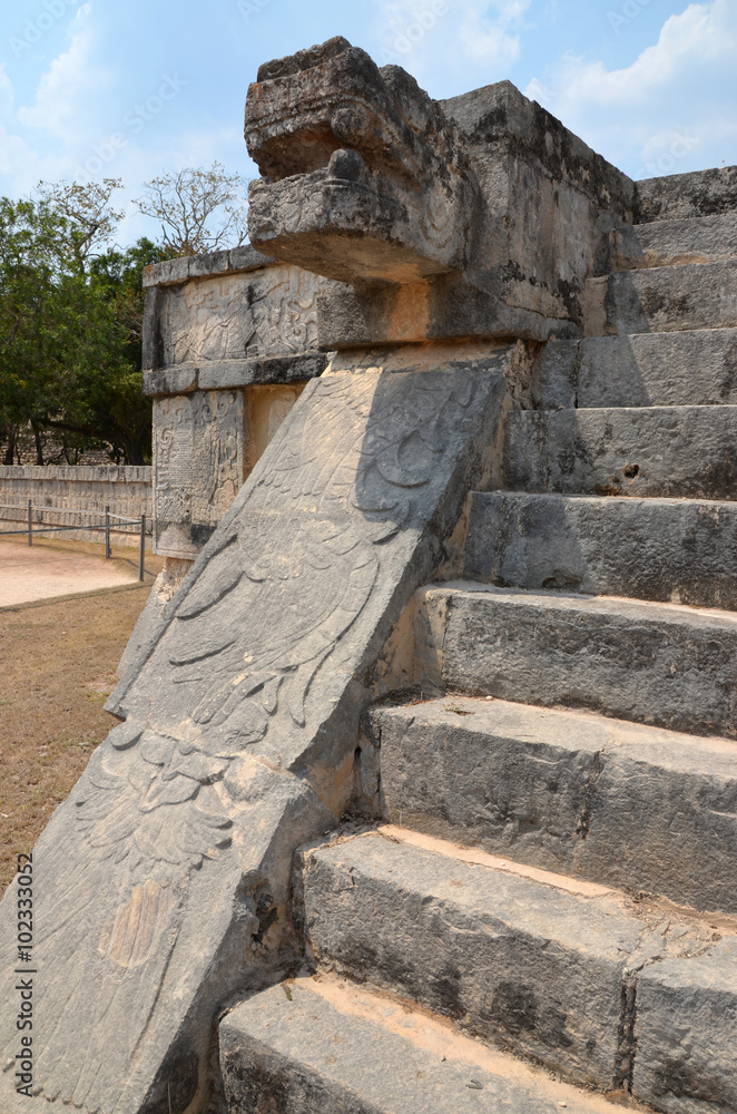 Fototapeta premium Chichen Itza