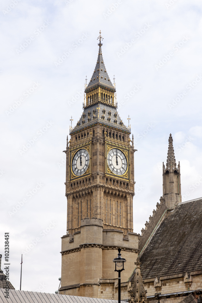 Obraz premium Big Ben - Londra