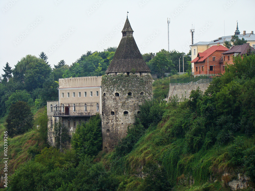 Hotyn fortress
