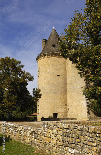 Montal; Castle; Lot; France