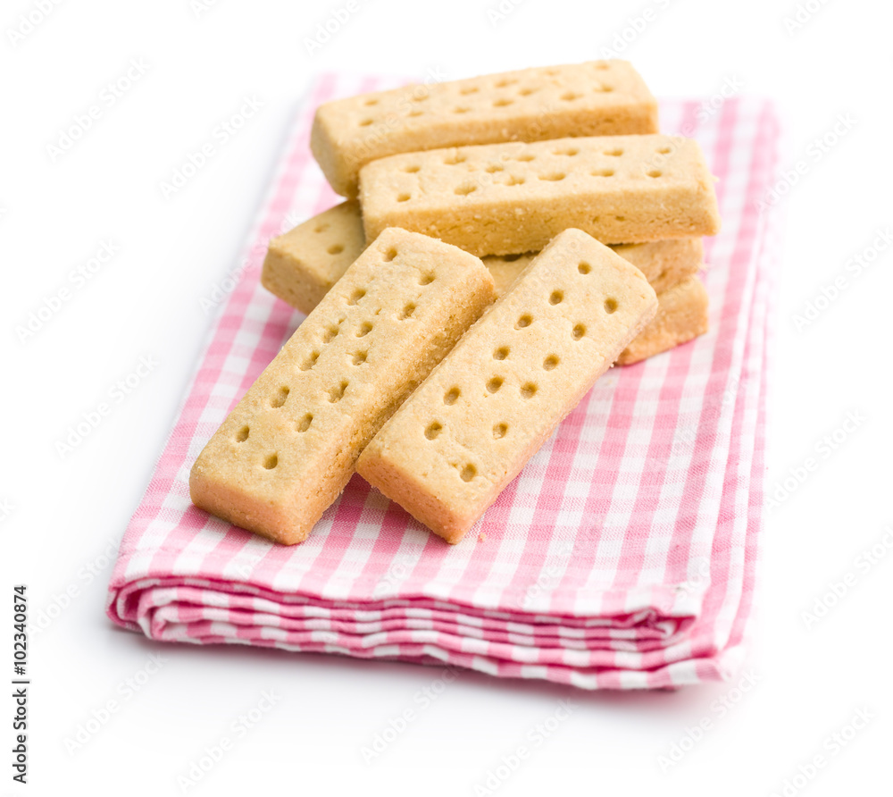 shortbread fingers shortbread fingers