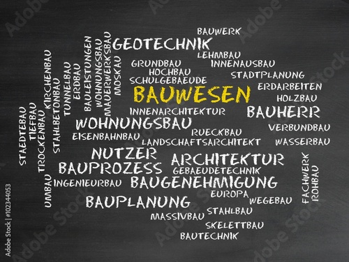 Bauwesen