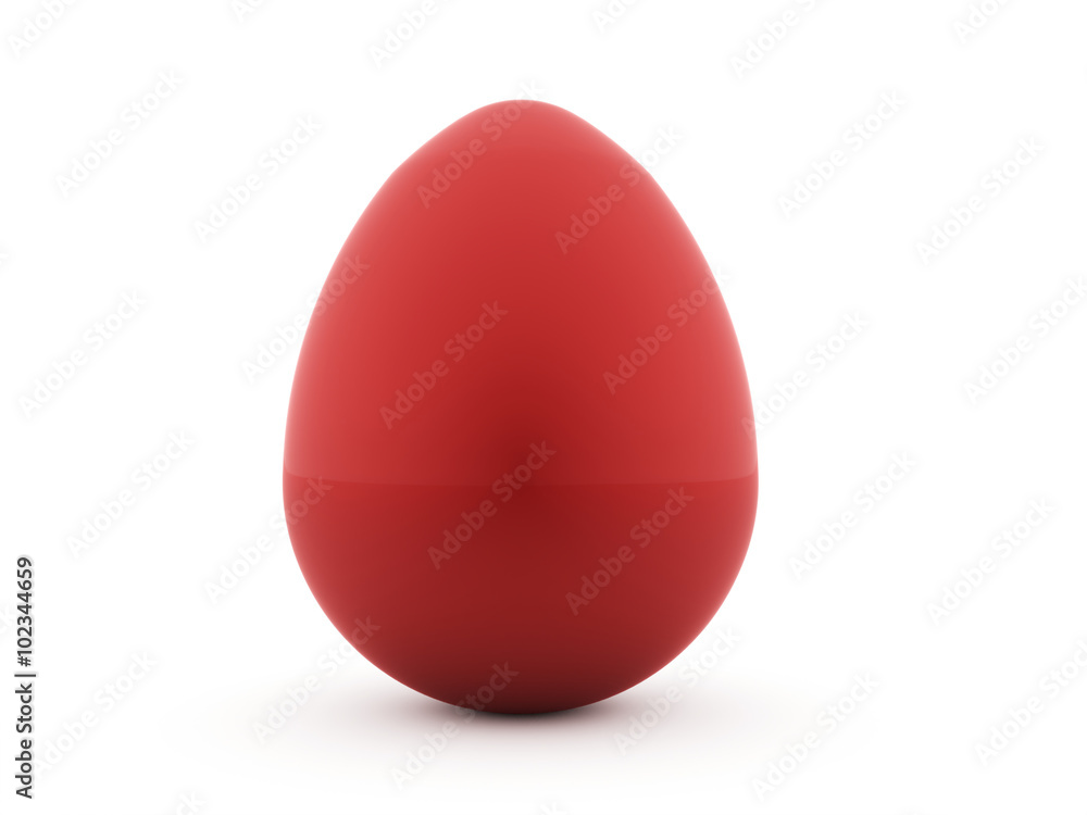 Eggs isolated on white background Eggs isolated on white background
