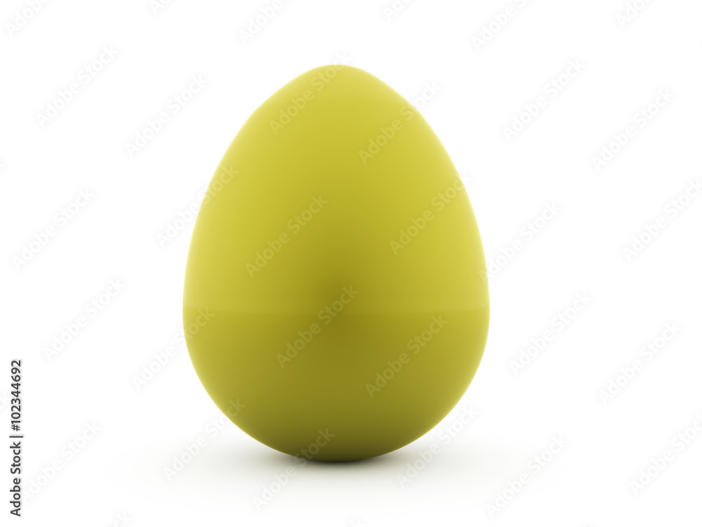 Eggs isolated on white background Eggs isolated on white background