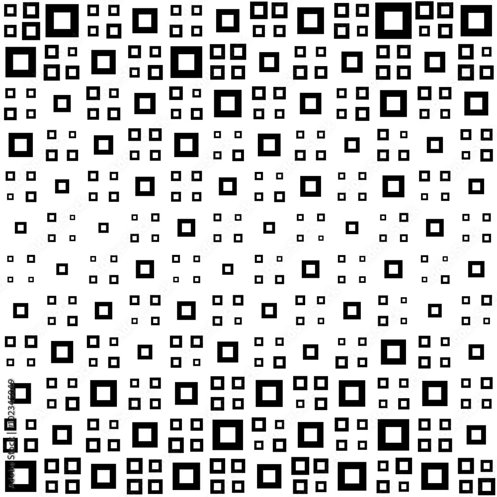 Seamless Square Pattern Seamless Square Pattern