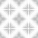 Geometric seamless pattern. Simple regular background. 