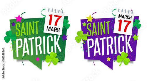 Saint Patrick