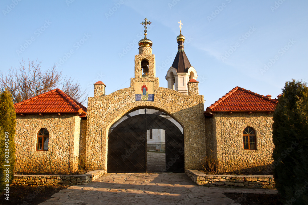 Old Orhei - Historical and Archaeological Complex,