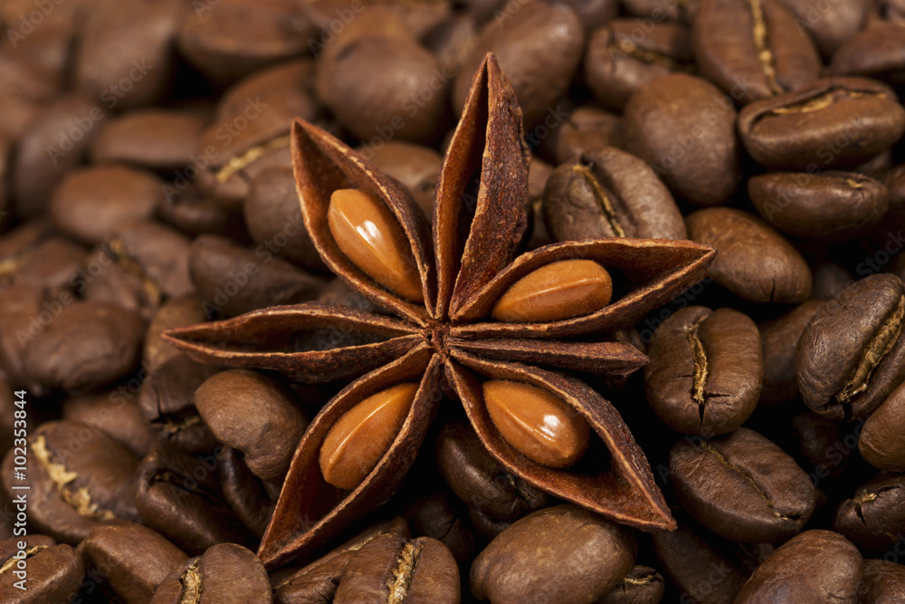 coffee and spices coffee and spices