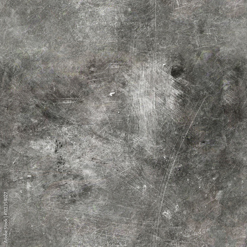Silver Metal plate. Seamless texture photo