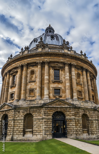 Radcliffe Camera in Oxford