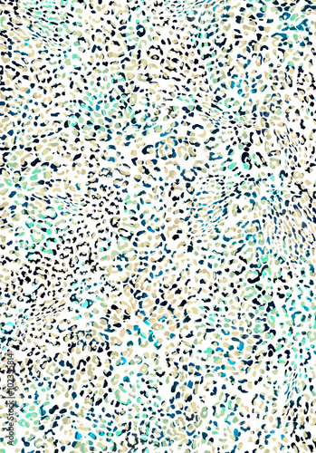 animal spots ~ concept background