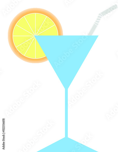 Cocktail cup