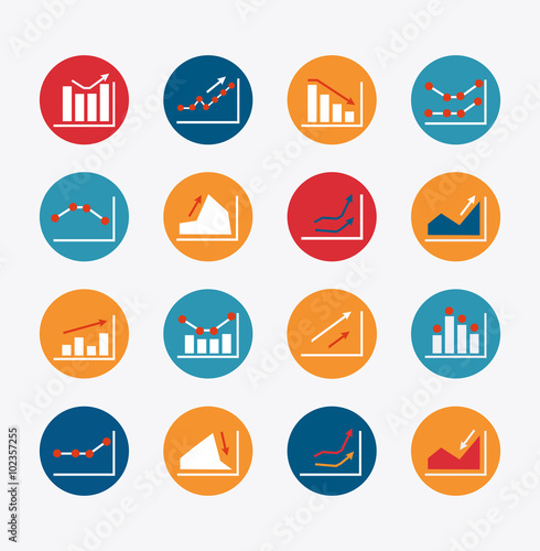 Set of icons