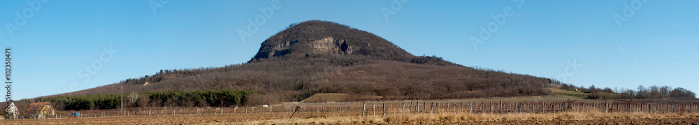 Hungarian Gulacs mountain