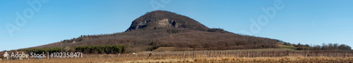 Obraz na płótnie Hungarian Gulacs mountain w salonie