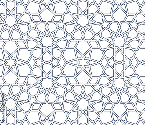 Vector abstract geometric background.