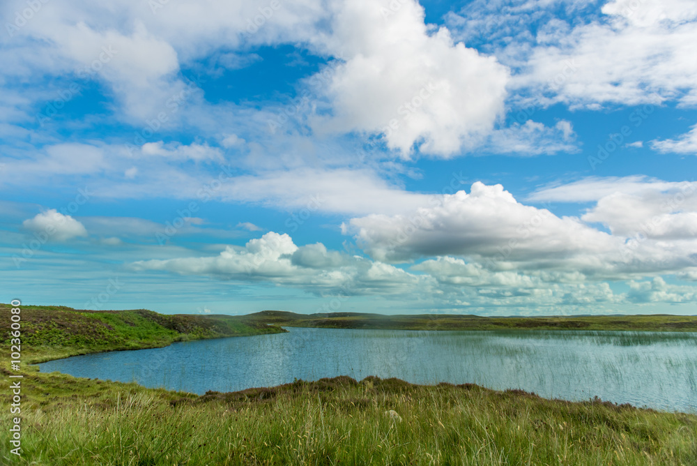 Loch Crocach Loch Crocach