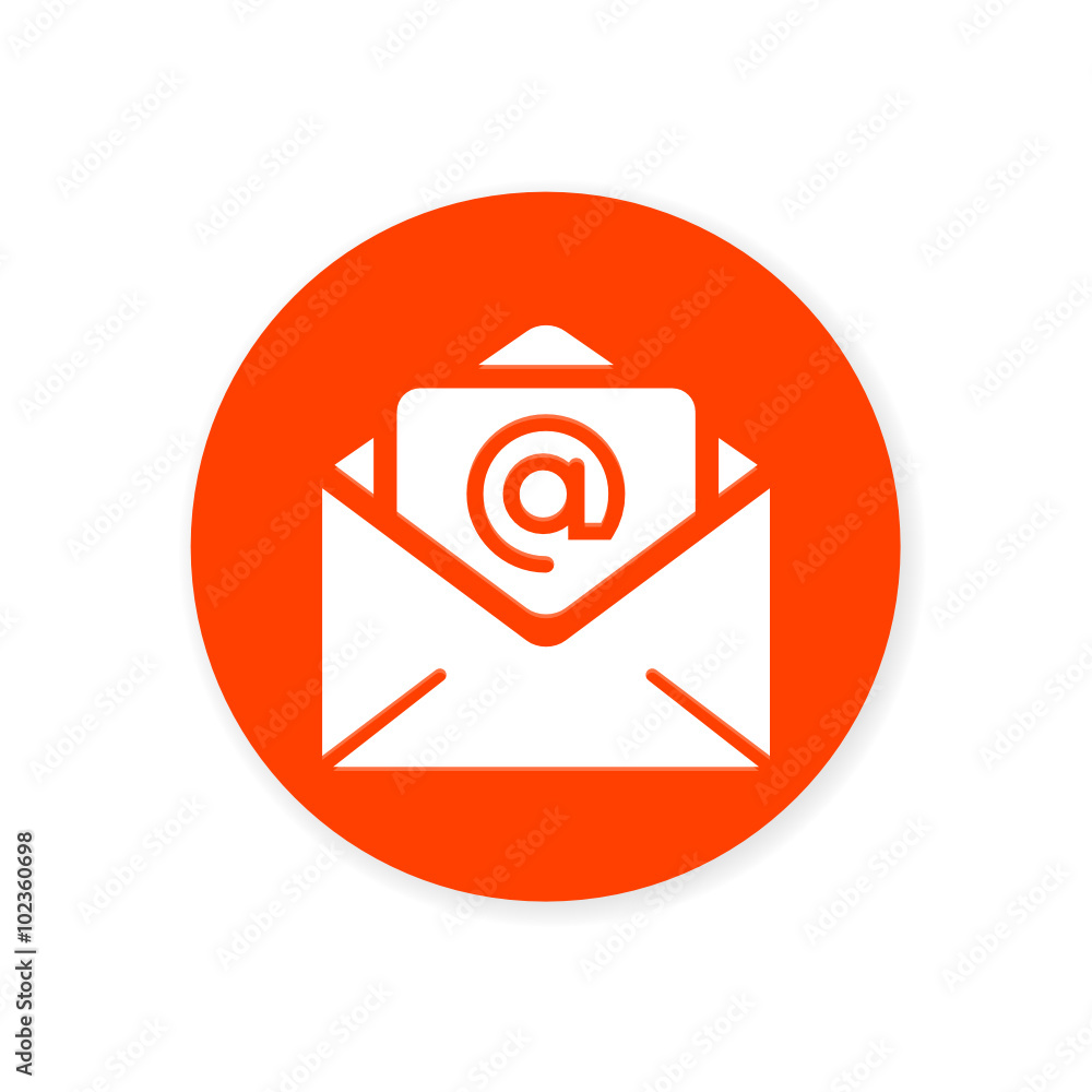 Flat Design App Button Flat Design App Button
