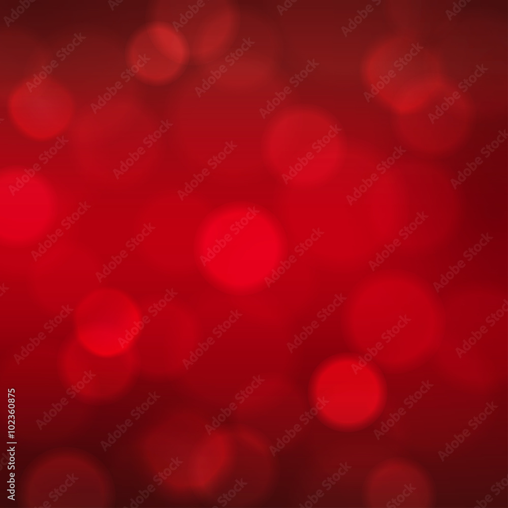 Abstract blurred square red boke background Abstract blurred square red boke background