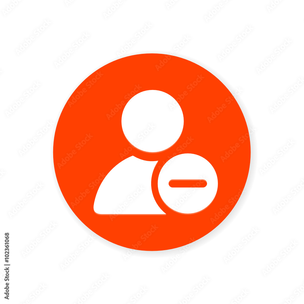 Flat Design App Button Flat Design App Button