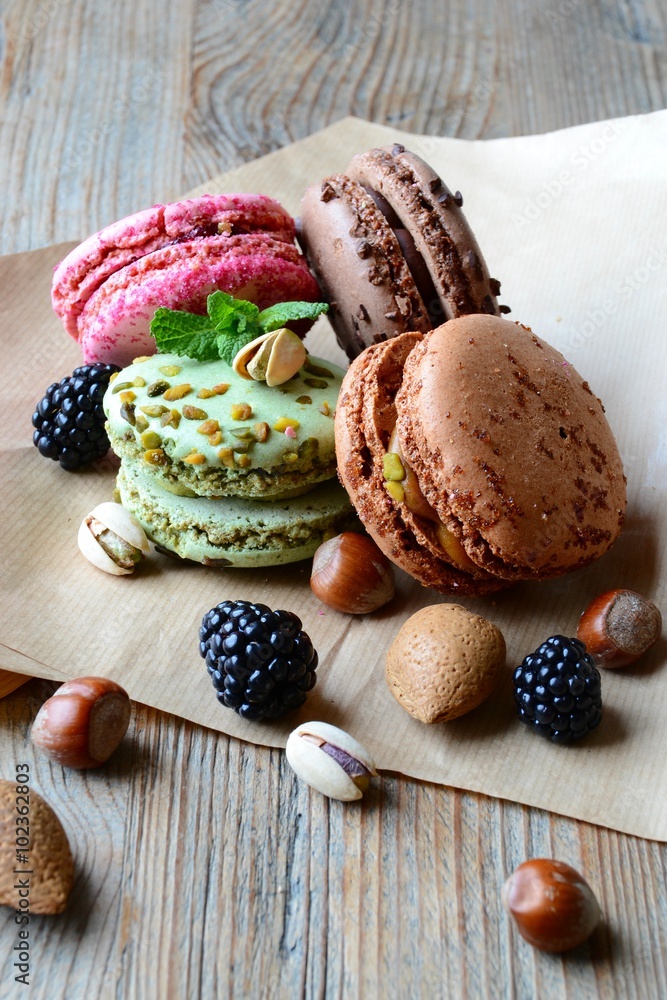 Macaroons Macaroons