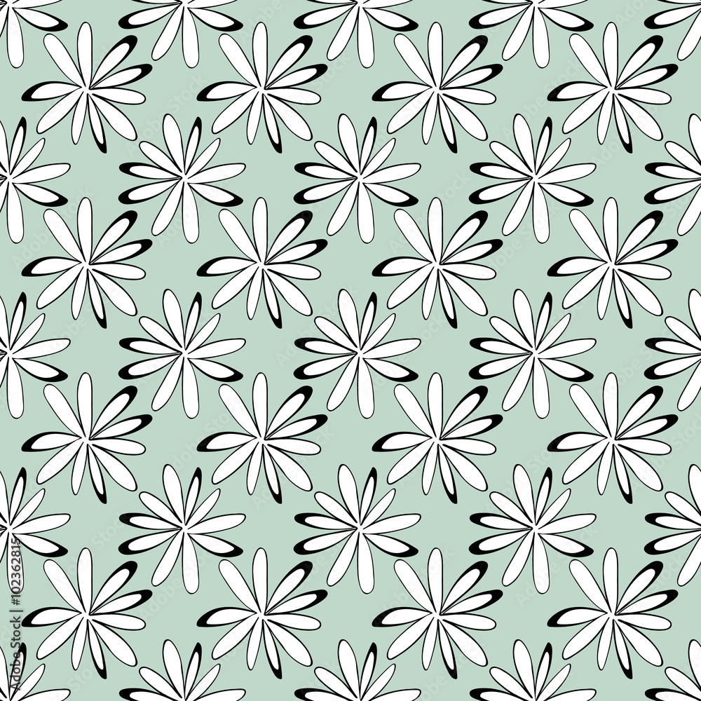 seamless flowers pattern seamless flowers pattern