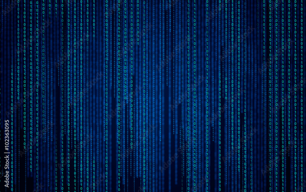 Digital abstract background. Digital abstract background.