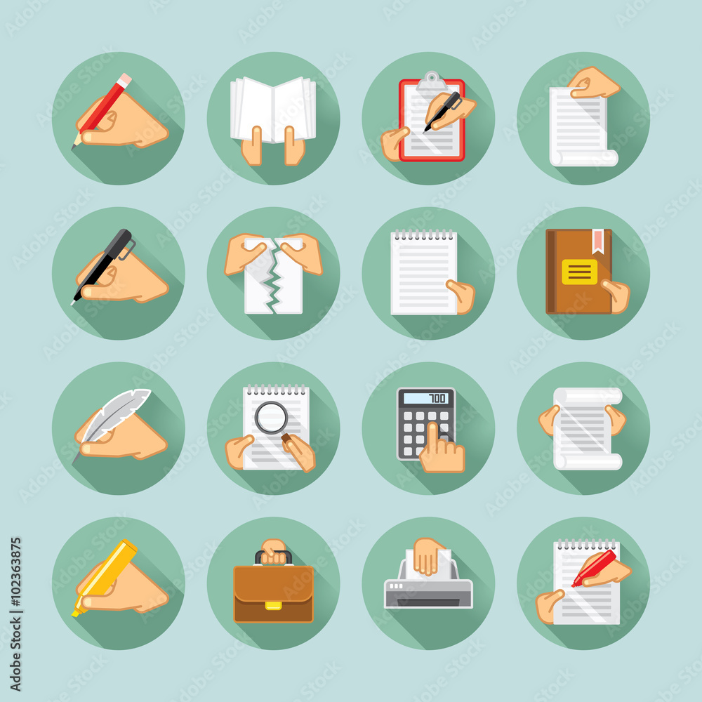 computer icon set computer icon set