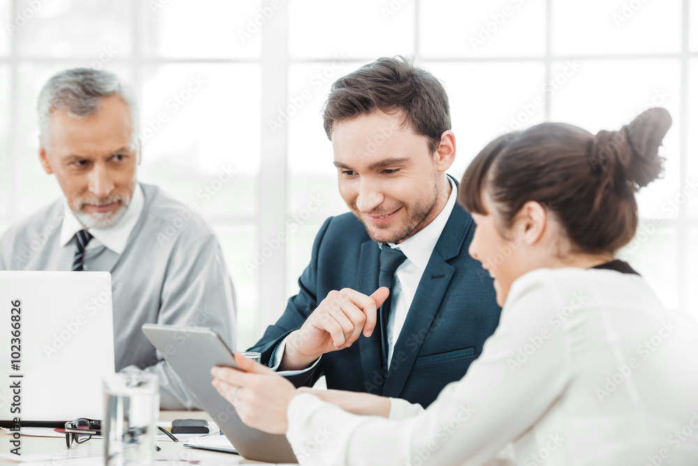 Concept for teamwork and knowledge transfer Concept for teamwork and knowledge transfer