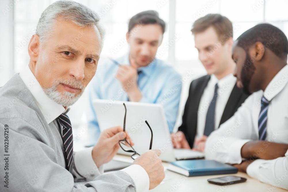 Concept for teamwork and knowledge transfer Concept for teamwork and knowledge transfer