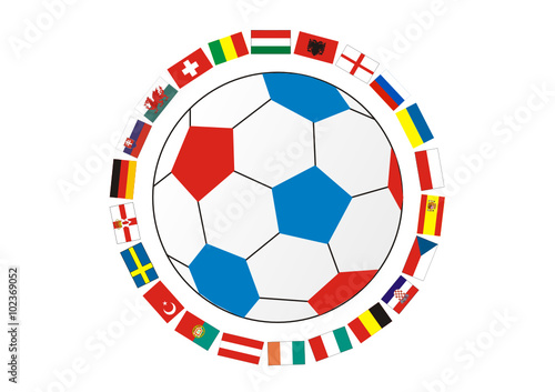 Fußball in Frankreich 2016