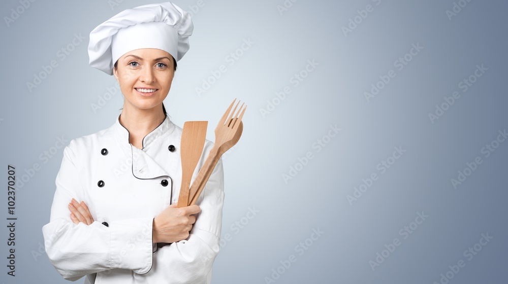 Chef. Chef.
