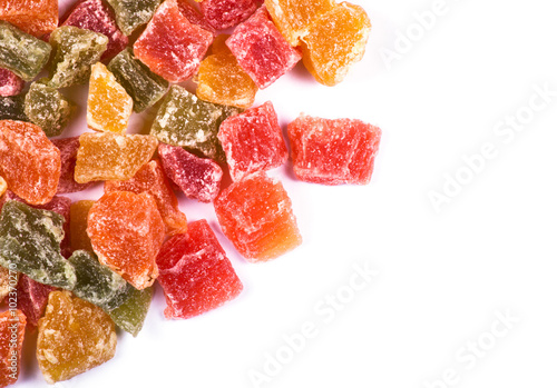 candied fruit group