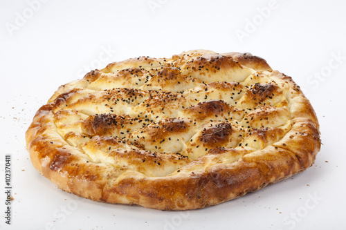 Pita Bread
