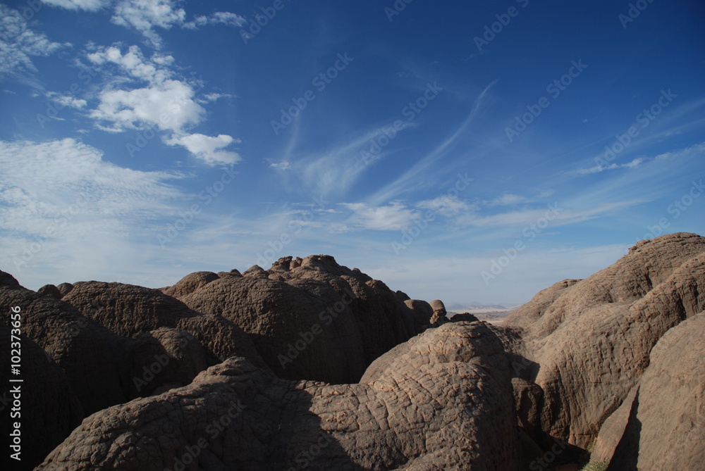 Rocky Desert