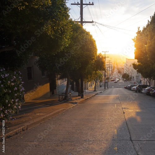 Streets of San Francisco