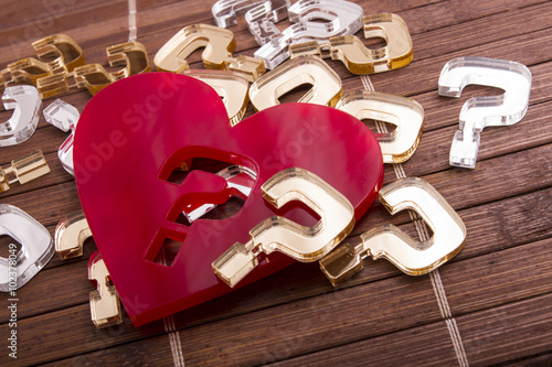Foto Who's my Valentine?