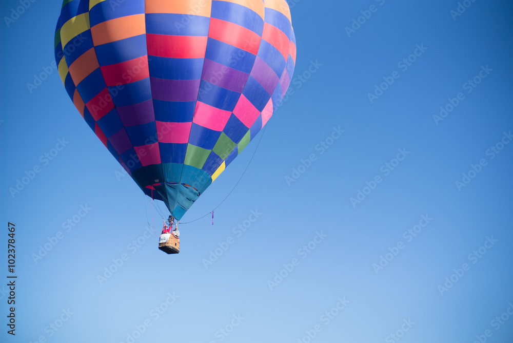 Obraz premium ballon