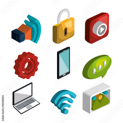modern technology design 