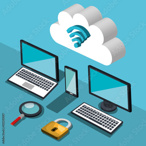 cloud computing design 