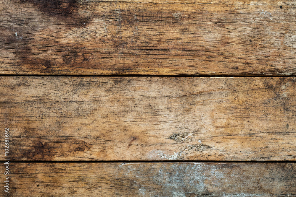 Fototapeta premium Old wood wall