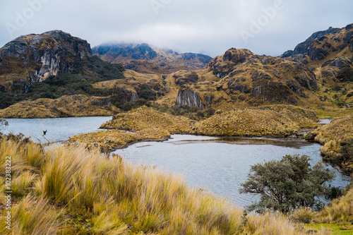 Parque Cajas
