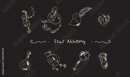 Star alchemy