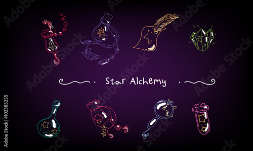 Star alchemy