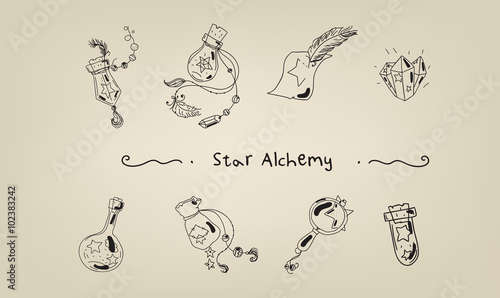 Star alchemy