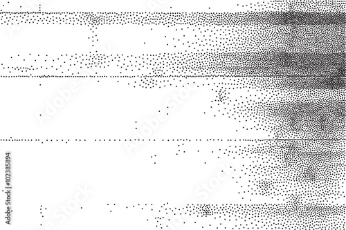 Stipple grunge wood texture VOL. 04.