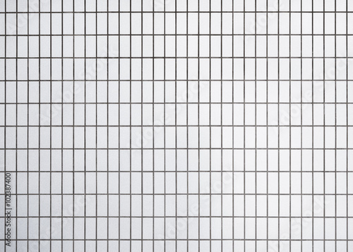 Wallpaper Mural White Tiles wall Pattern background Torontodigital.ca