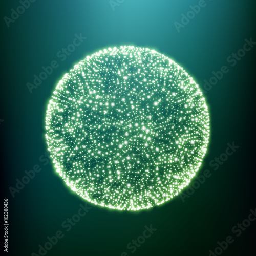 The Sphere Consisting of Points. Global Digital Connections. Abstract Globe Grid. Wireframe Sphere Illustration. Abstract 3D Grid Design. A Glowing Grid. 3D Technology Style. Networks - Globe Design.