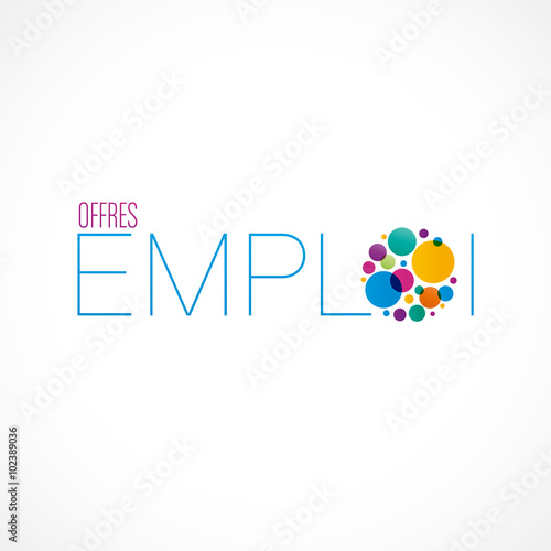 offres d'emploi
